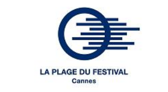 la plage du festival