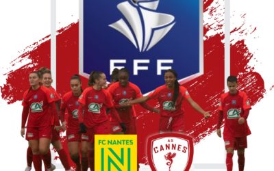 CDFF: FC NANTES – AS CANNES