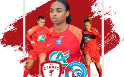 CDFF: AS CANNES – RC STRASBOURG ALSACE